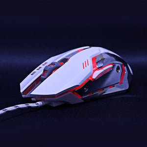 DPI Adjustable Gaming Mouse