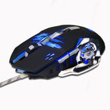 DPI Adjustable Gaming Mouse