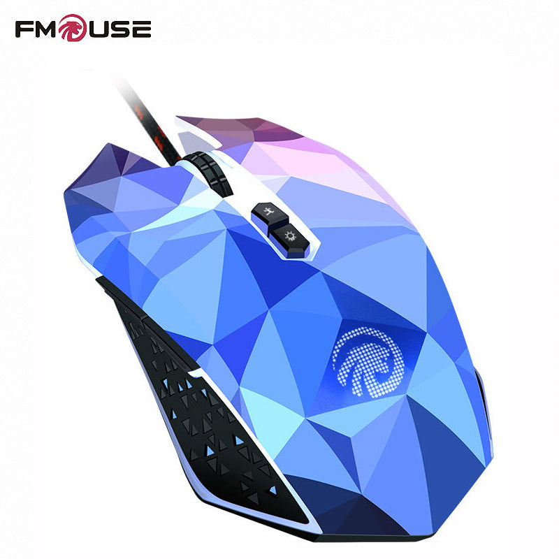 Diamond Edition Gaming Mouse