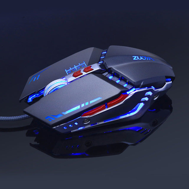 DPI Adjustable Gaming Mouse