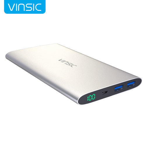 Ultra Slim 12000mAh Power Bank