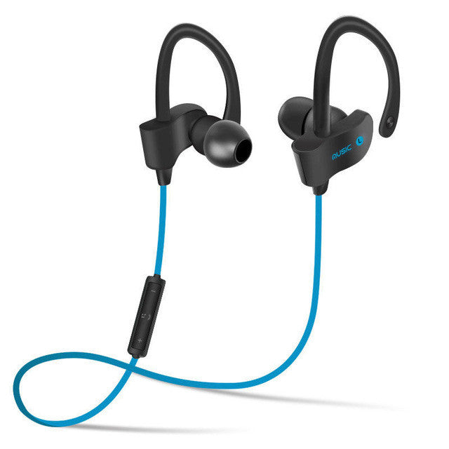 Sports Bluetooth Earbuds