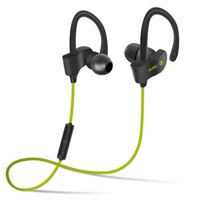 Sports Bluetooth Earbuds