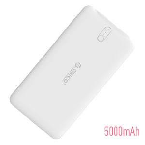 5000mAh Polymer Power Bank
