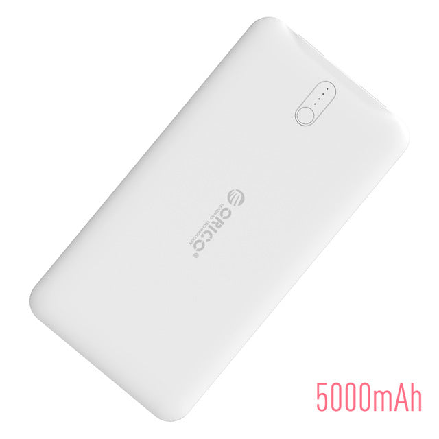 5000mAh Polymer Power Bank