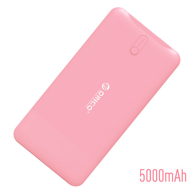 5000mAh Polymer Power Bank