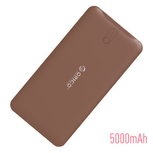 5000mAh Polymer Power Bank