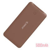 5000mAh Polymer Power Bank