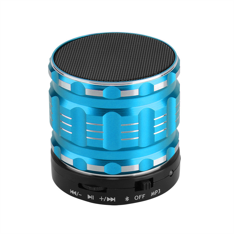 Mini Bluetooth Speaker