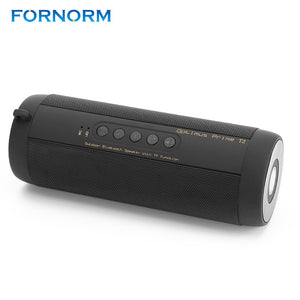 FORNORM T2 "Super Bass" Bluetooth Speaker