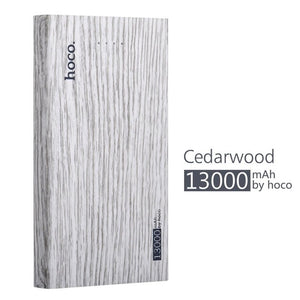 HOCO 13000mAh Ultra-thin Power Bank