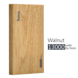 HOCO 13000mAh Ultra-thin Power Bank