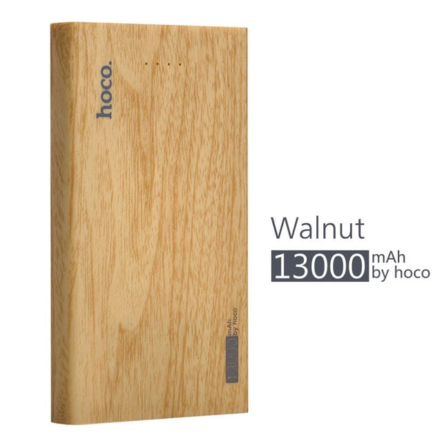 HOCO 13000mAh Ultra-thin Power Bank