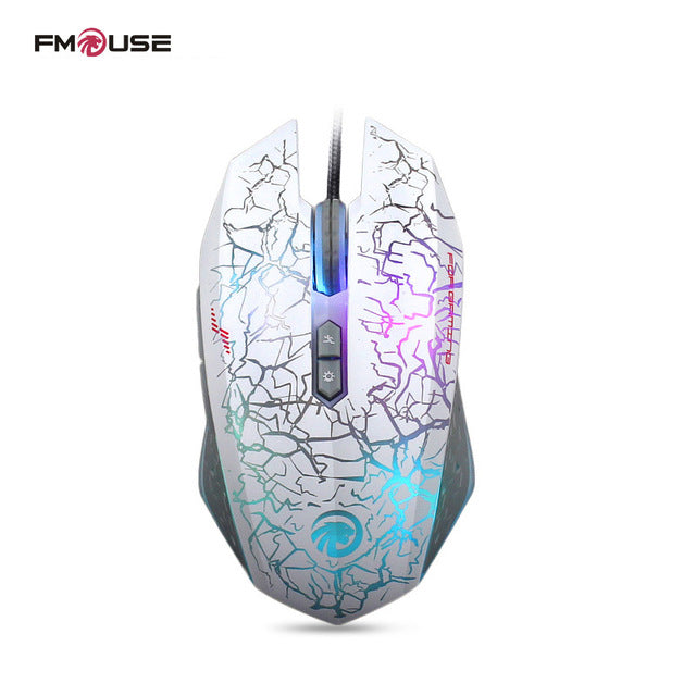 Diamond Edition Gaming Mouse