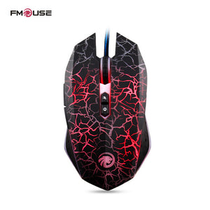 Diamond Edition Gaming Mouse