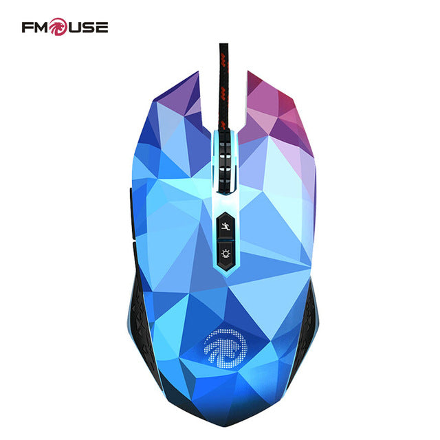 Diamond Edition Gaming Mouse