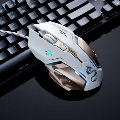 Snigir X6 Gaming Mouse