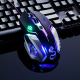 Snigir X6 Gaming Mouse