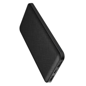 10000mAh Power Bank, Ultra-thin