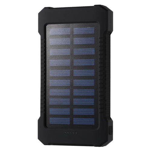 30000mah Solar Waterproof Powerbank