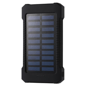 30000mah Solar Waterproof Powerbank