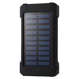 30000mah Solar Waterproof Powerbank
