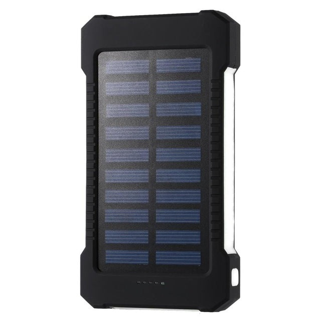 30000mah Solar Waterproof Powerbank