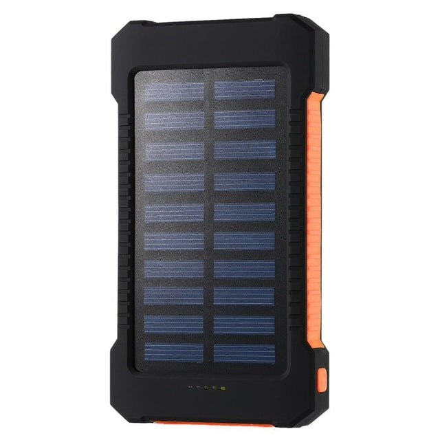 30000mah Solar Waterproof Powerbank