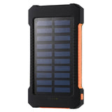 30000mah Solar Waterproof Powerbank