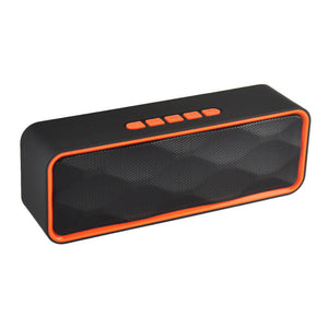 Universal Bluetooth Speaker