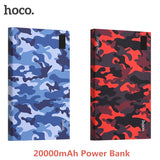 HOCO 20000mAh 2 USB Power Bank