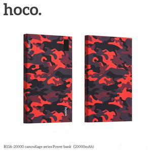 HOCO 20000mAh 2 USB Power Bank