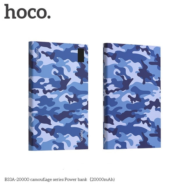 HOCO 20000mAh 2 USB Power Bank